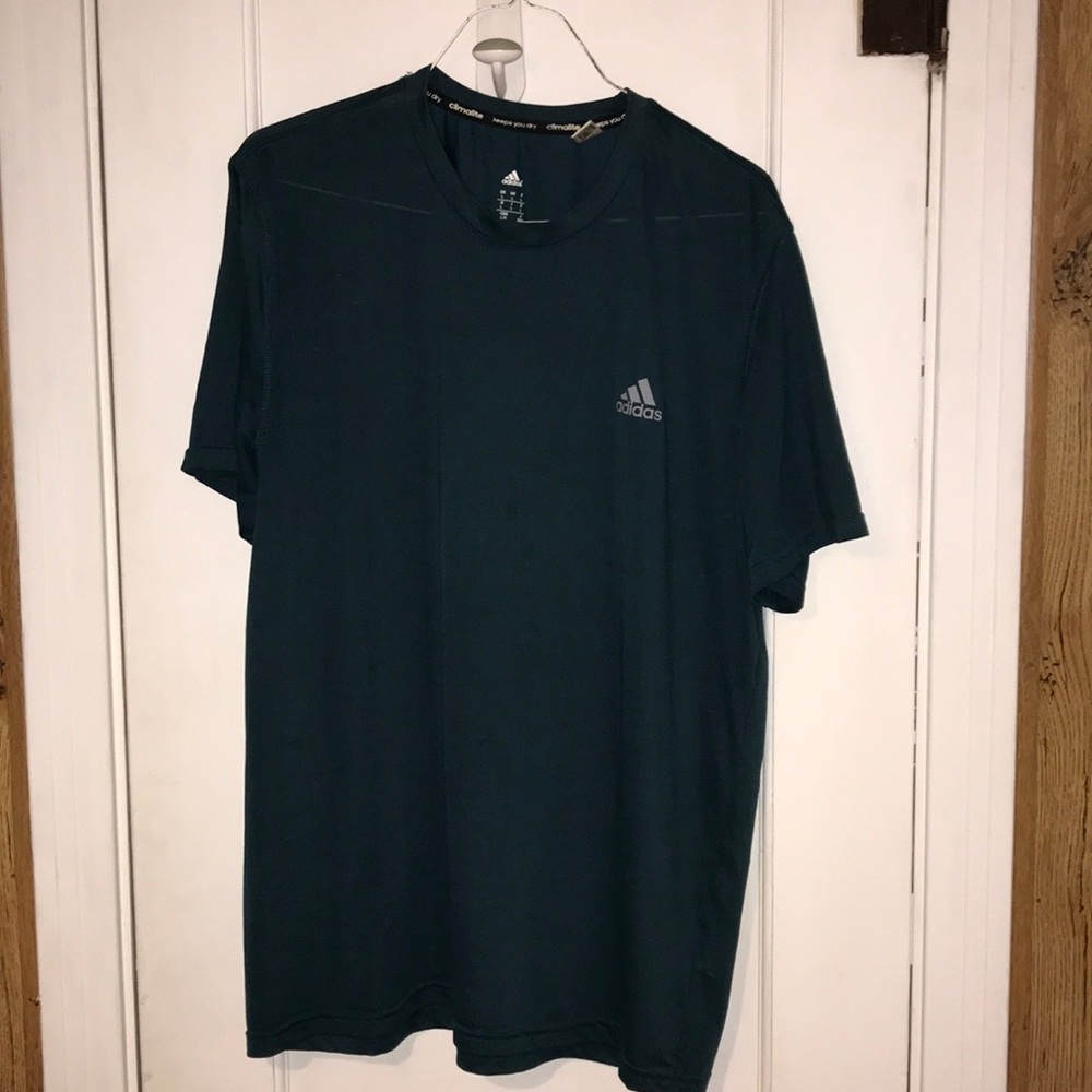Adidas Climalite  T-shirt Men’s Large